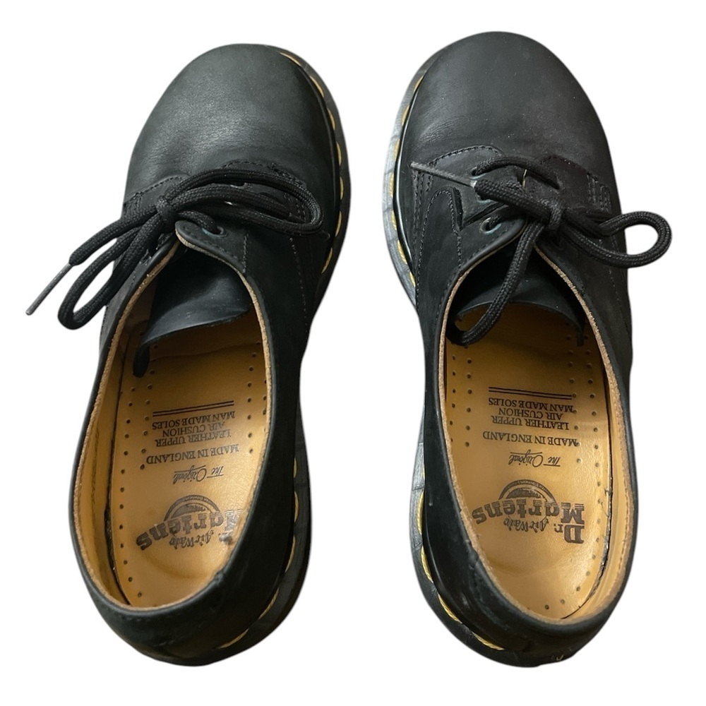 Vintage The ORIGINAL Doc Martens made in England - Picture 3 of 5